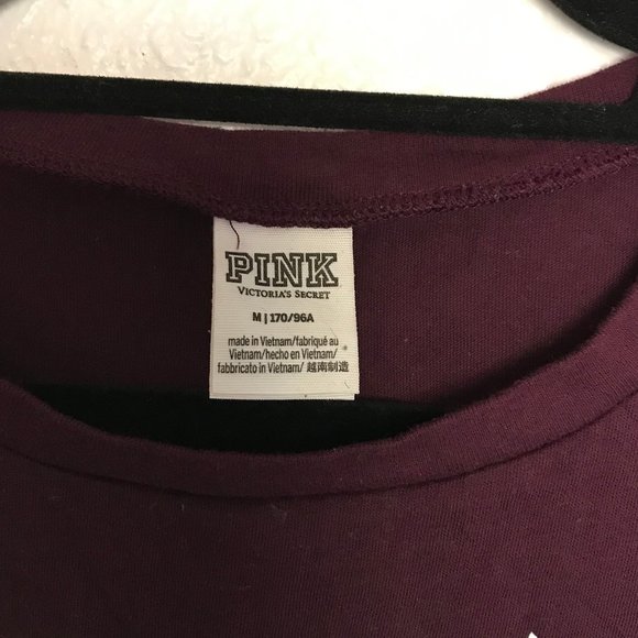 PINK short sleeve shirt - Picture 3 of 3